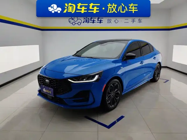 Фотография автомобиля — Ford Focus