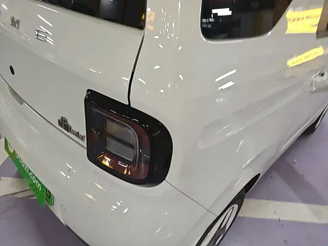 Geely Panda — Фото автомобиля 7