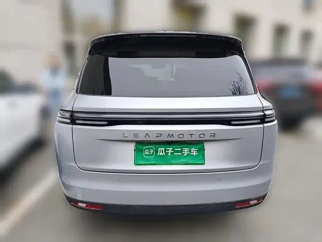 Leapmotor C16 — Фото автомобиля 3