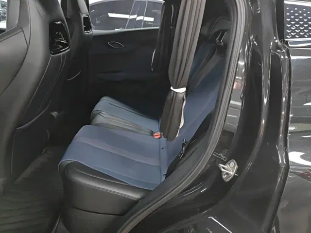 BYD Seagull — Фото автомобиля 16