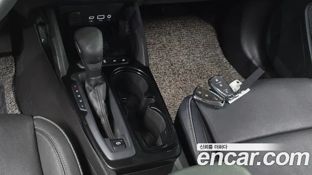 Chevrolet Trailblazer — Фото автомобиля 12