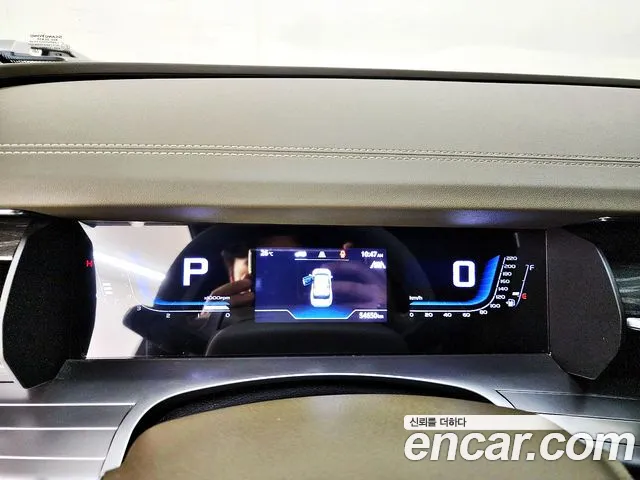 KG_Mobility_Ssangyong Torres Torres Бензин 1.5 2WD — Фото автомобиля 13
