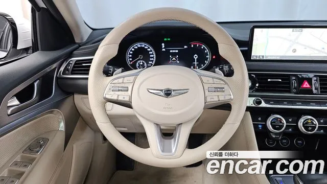 Genesis G70 G70 (New) — Фото автомобиля 14