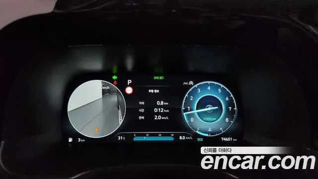 Hyundai Palisade The New Palisade Бензин 3.8 4WD — Фото автомобиля 7