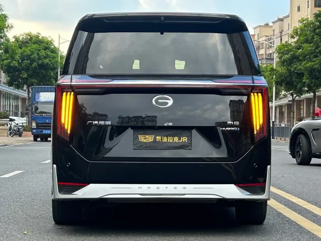 GAC Trumpchi M8 — Фото автомобиля 5