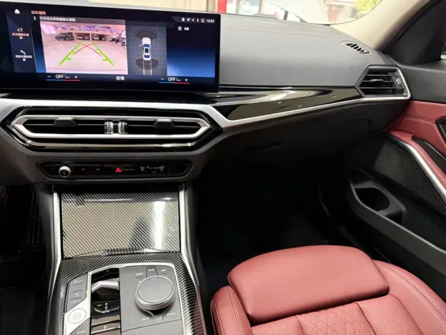 BMW 3 Series — Фото автомобиля 12