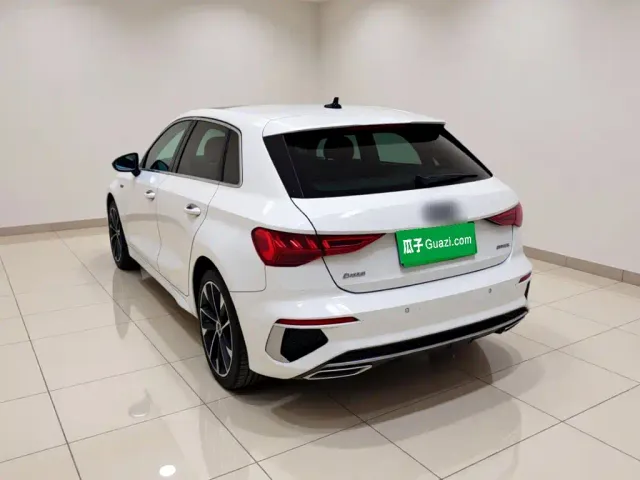 Audi A3 — Фото автомобиля 4