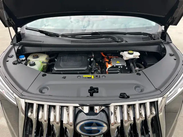 GAC Trumpchi E9 — Фото автомобиля 27
