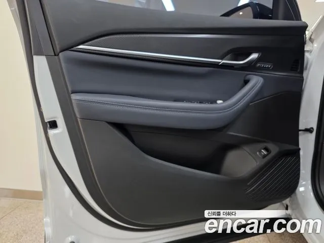 Renault-KoreaSamsung Grand Koleos Grand Koleos — Фото автомобиля 11