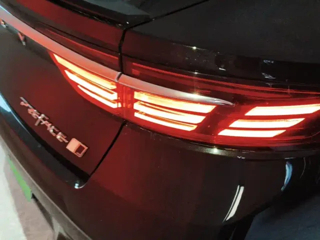 Geely Xingrui — Фото автомобиля 7