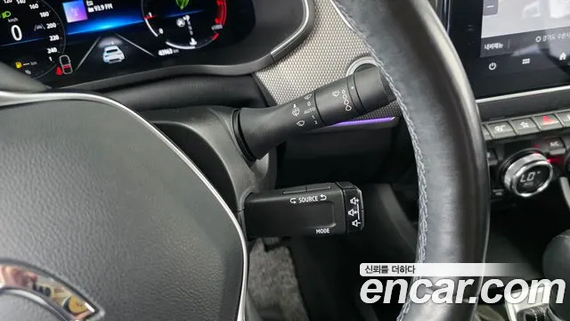 Renault-KoreaSamsung XM3 1.3 TCe RE Inspire — Фото автомобиля 23