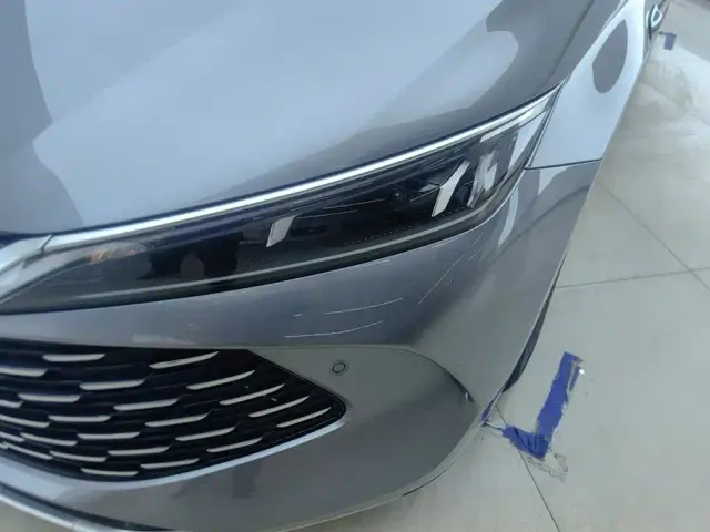 BYD Qin L — Фото автомобиля 5