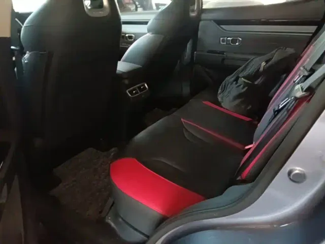 Jetour Dashing — Фото автомобиля 16