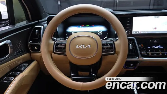 Kia Sorento — Фото автомобиля 13