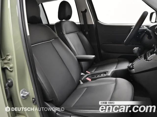 Hyundai Casper — Фото автомобиля 10