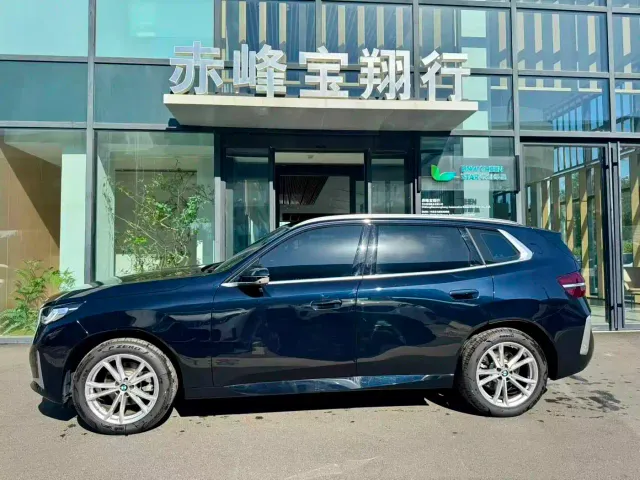 BMW X3 — Фото автомобиля 2