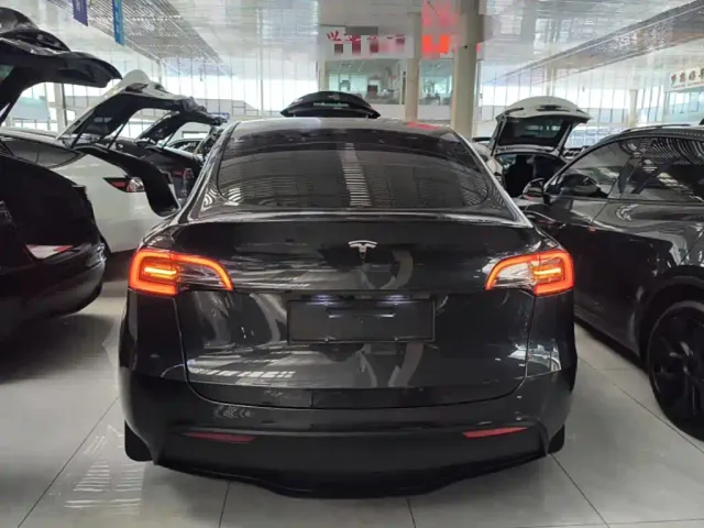 Tesla Model Y — Фото автомобиля 5