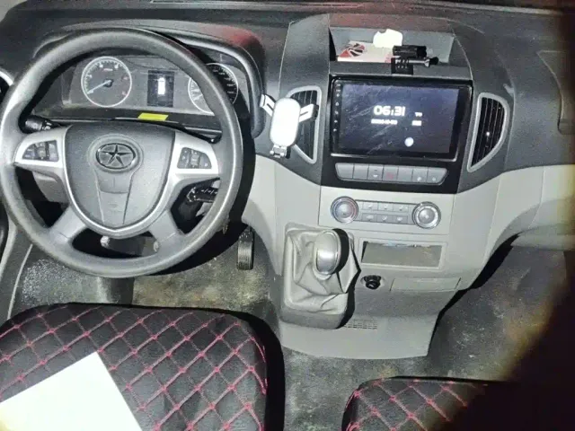 JAC Motors Sunray — Фото автомобиля 5