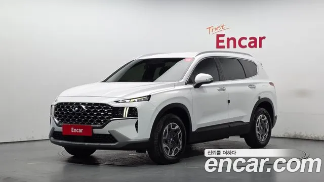 Фотография автомобиля — Hyundai Santa Fe New