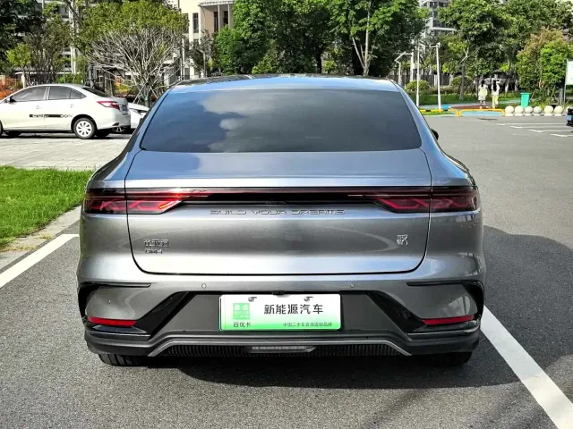 BYD Han — Фото автомобиля 16