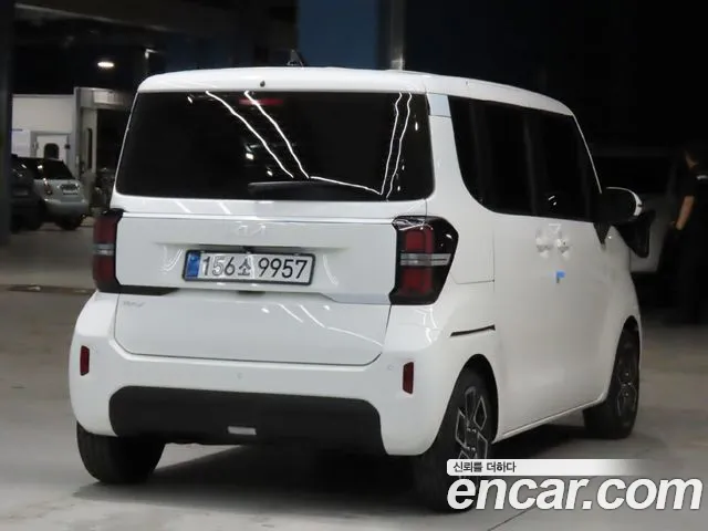 Kia Ray Ray (New) — Фото автомобиля 4