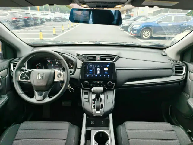 Honda Breeze — Фото автомобиля 9