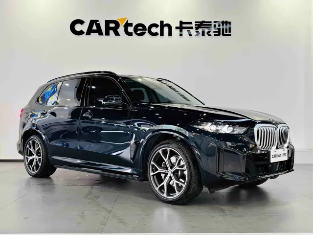 BMW X5 — Фото автомобиля 3
