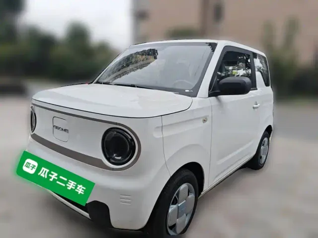 Фотография автомобиля — Geely Panda