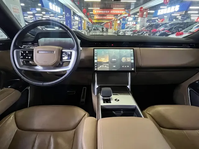 Land Rover Range Rover — Фото автомобиля 5