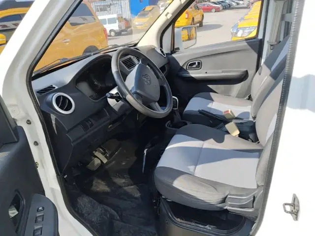 Changan Ruixing EM60 — Фото автомобиля 14