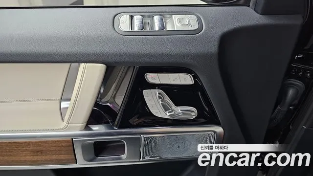 Mercedes-Benz G-Class — Фото автомобиля 28