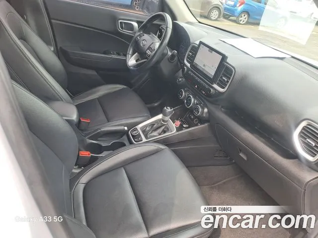 Hyundai Venue Venue 1.6 Modern Plus — Фото автомобиля 6