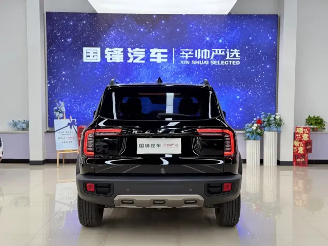 Haval Big Dog — Фото автомобиля 5