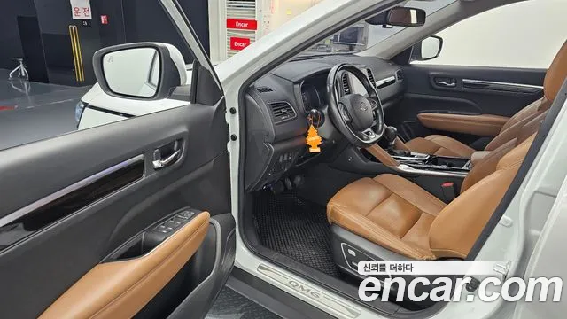Renault-KoreaSamsung QM6 Новый QM6 — Фото автомобиля 10