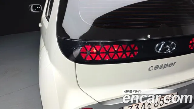 Hyundai Casper — Фото автомобиля 8