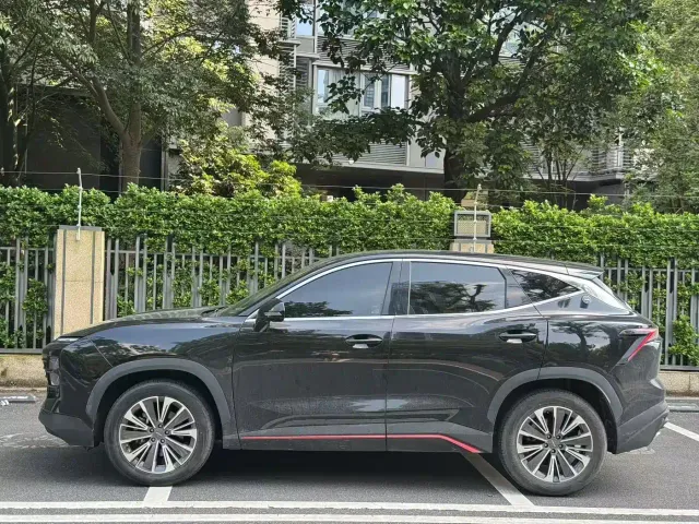 Jetour Dashing — Фото автомобиля 4