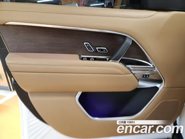 Land Rover Range Rover — Фото автомобиля 4
