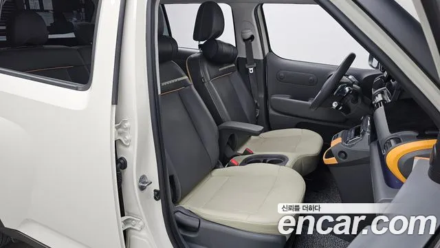 Hyundai Casper Casper Electric Inspiration — Фото автомобиля 22