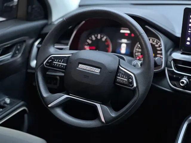 Haval H6 — Фото автомобиля 8