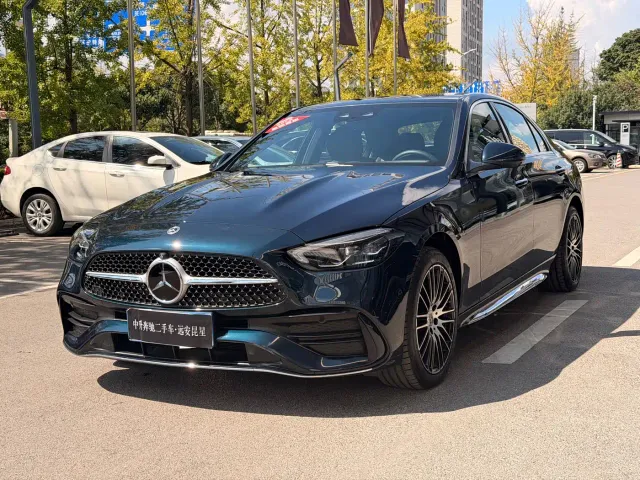 Mercedes-Benz C-Class — Фото автомобиля 5