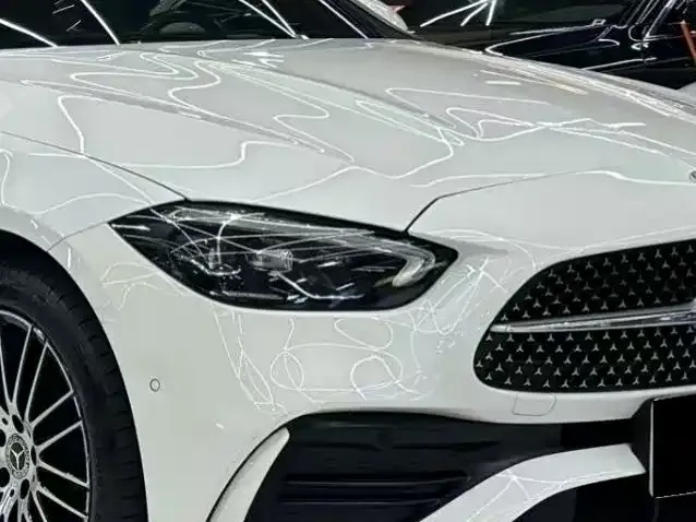 Mercedes-Benz C-Class — Фото автомобиля 13