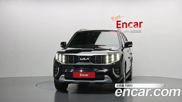 Kia Mohave The Master — Фото автомобиля 3