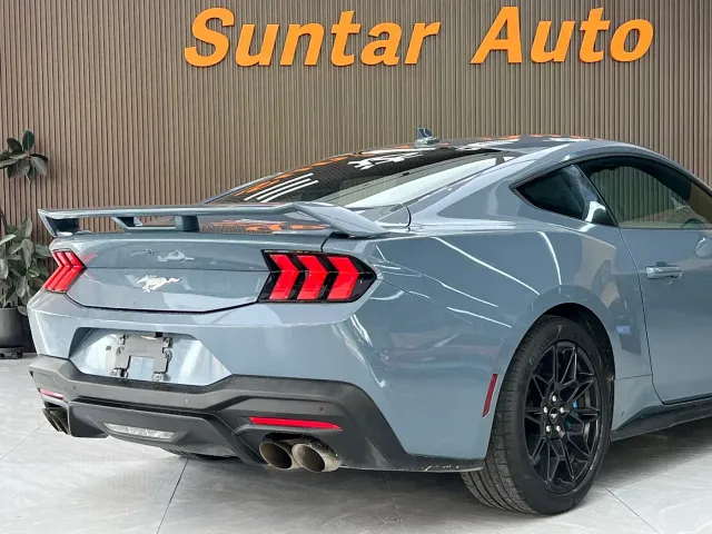 Ford Mustang — Фото автомобиля 18