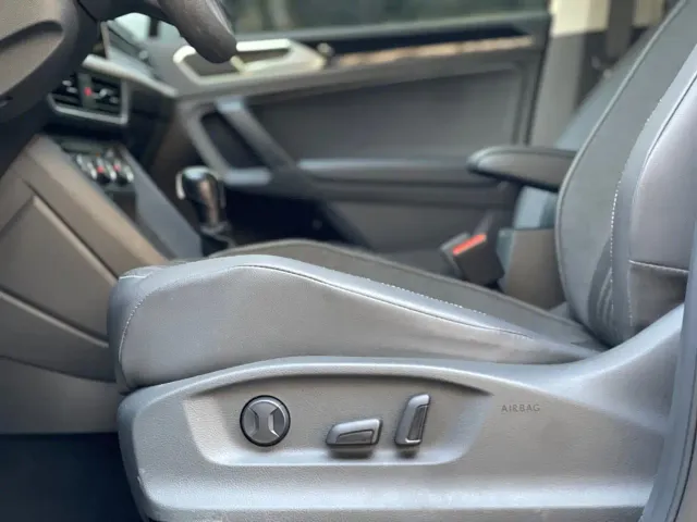 Volkswagen Tiguan L — Фото автомобиля 5