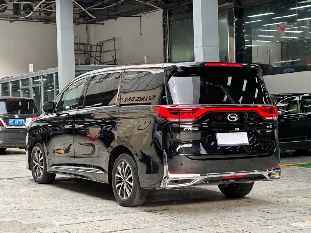 GAC Trumpchi M8 — Фото автомобиля 14