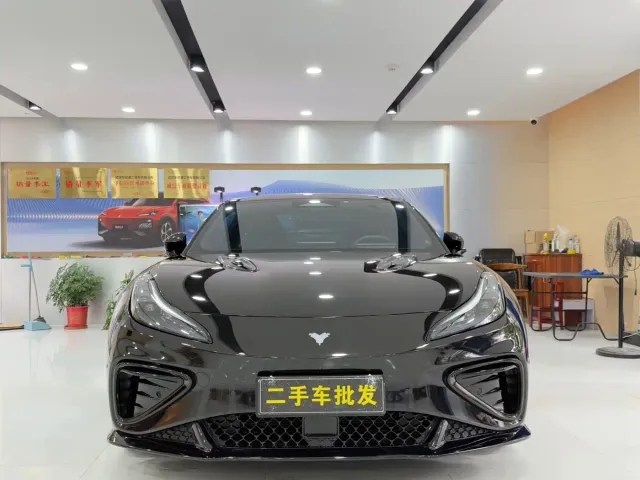 Hozon Neta GT — Фото автомобиля 2