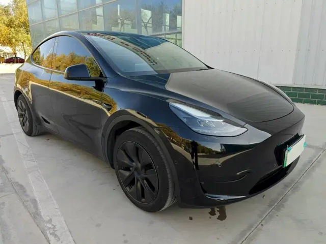 Tesla Model Y — Фото автомобиля 3