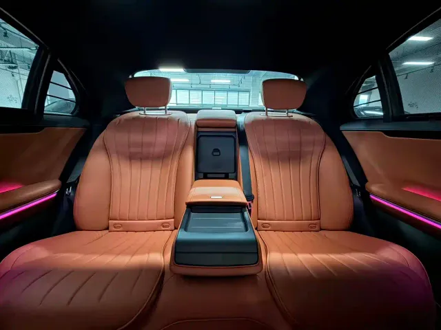 Mercedes-Benz S-Class — Фото автомобиля 13