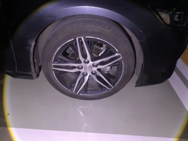 Honda Accord — Фото автомобиля 8