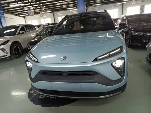 Nio ES6 — Фото автомобиля 2
